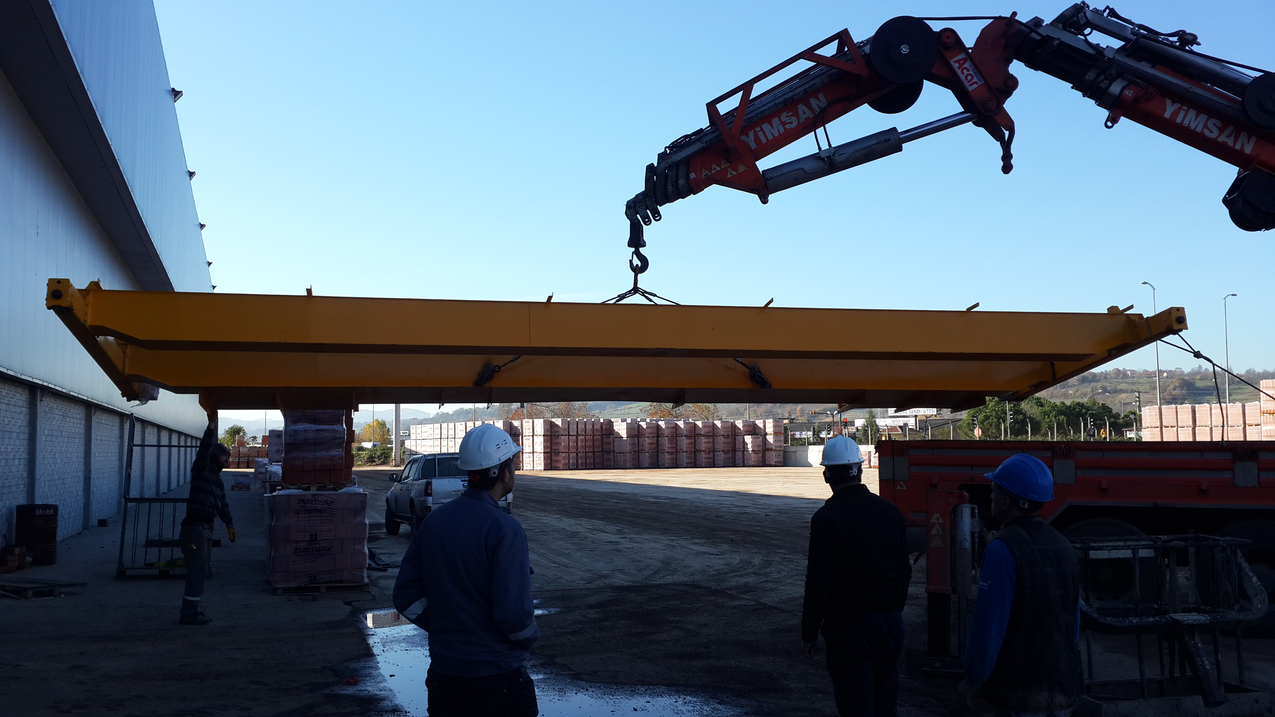 Çelik konstrüksiyon çelik yapı Tekla structure Statik proje profesyonel çelik kurumsal çatı korkuluk çelik çatı sundurma depo hangar